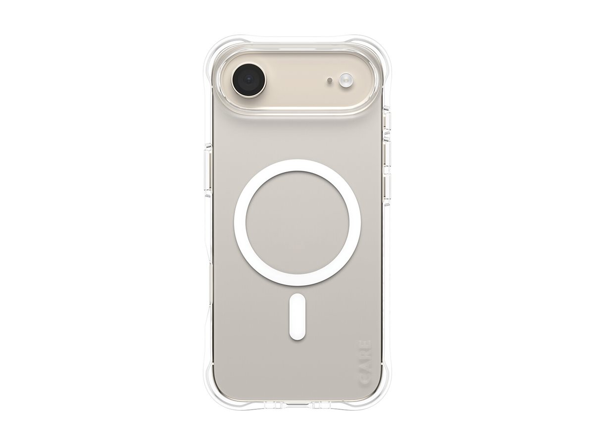 PanzerGlass CARE by PanzerGlass Samba - Hintere Abdeckung für Mobiltelefon - MagSafe-Kompatibilität - TPU, Ansicht 2