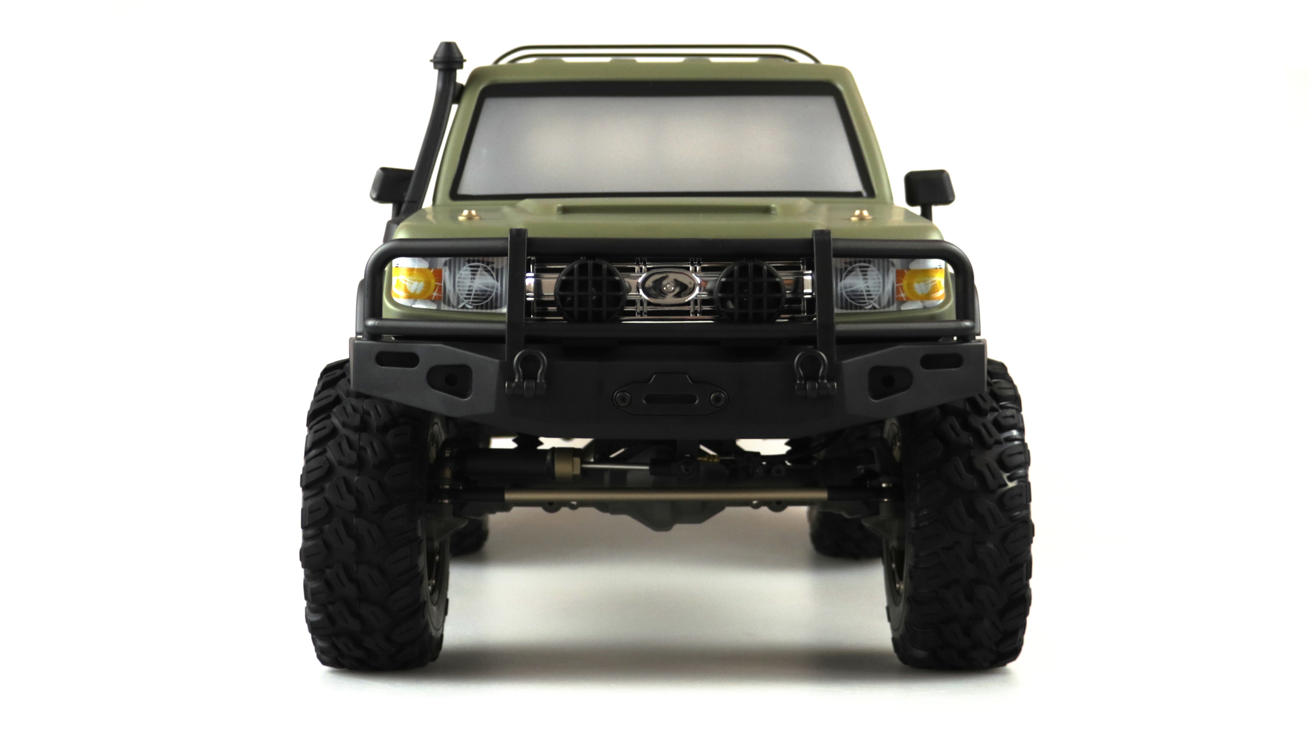 Amewi AMXROCK RCX8PS - Off-Road-Wagen - 1:8 - 14 Jahr(e) - 3,6 kg, Ansicht 4