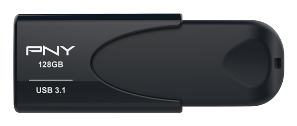 PNY Attaché 4 - USB-Flash-Laufwerk - 128 GB, Ansicht 4