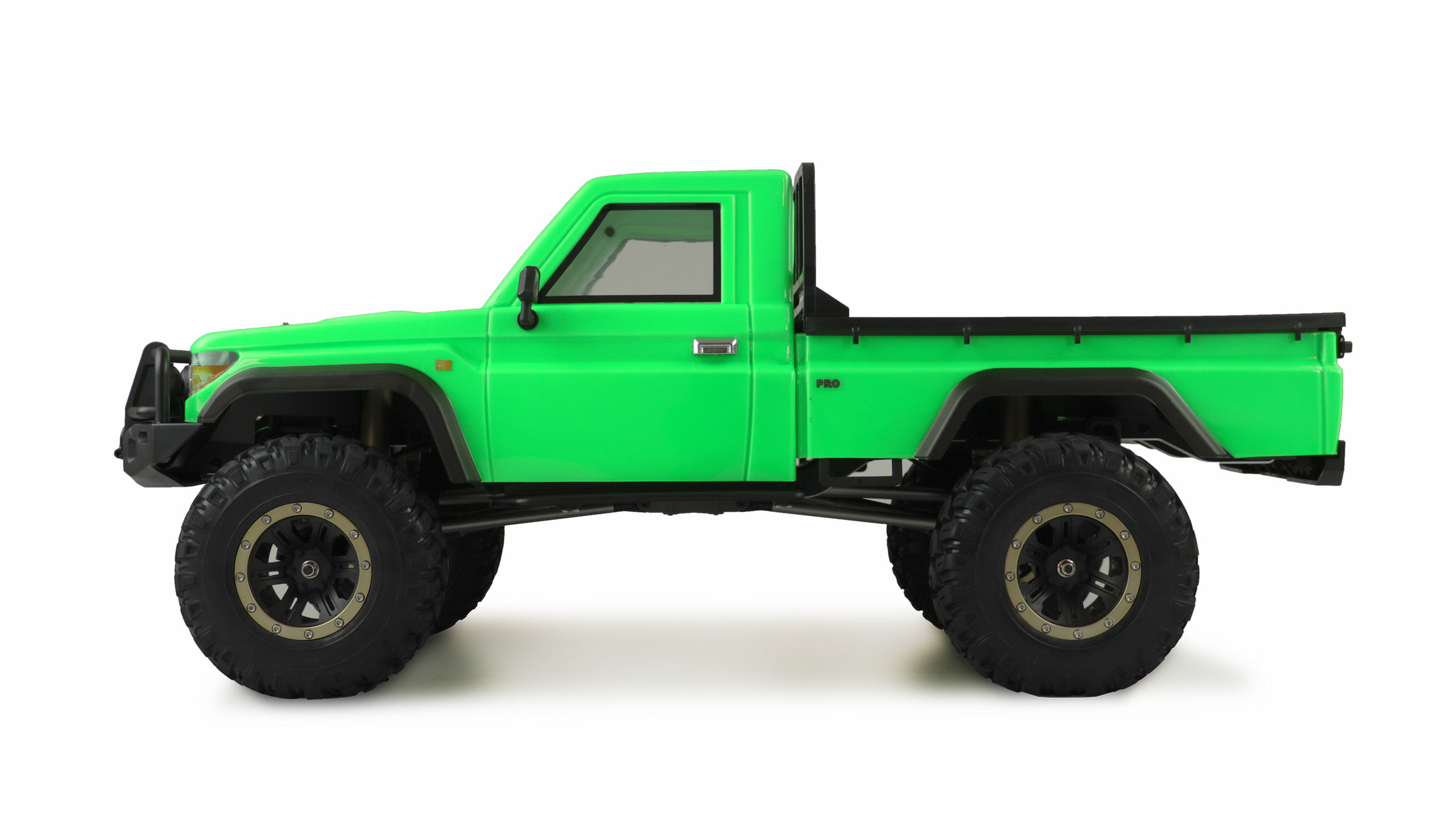 Amewi AMXROCK RCX8B - Off-Road-Wagen - 1:8 - 14 Jahr(e) - 3,6 kg - Grün, Ansicht 2