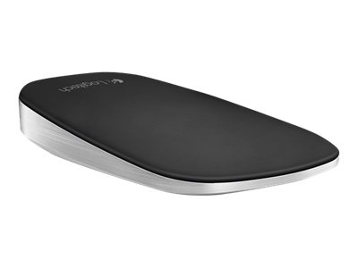 Logitech Ultrathin Touch Mouse T630 - Maus - kabellos - Bluetooth