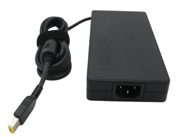 Lenovo AC Adapter Square 3P - Black, Ansicht 4