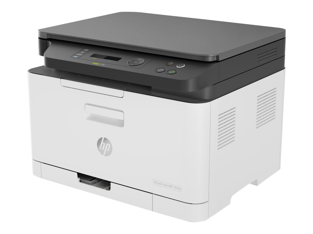 Hewlett Packard (HP) HP Color Laser MFP 178nwg A4, 18/4S.SW/Col, MF, Netzwerk, WLAN