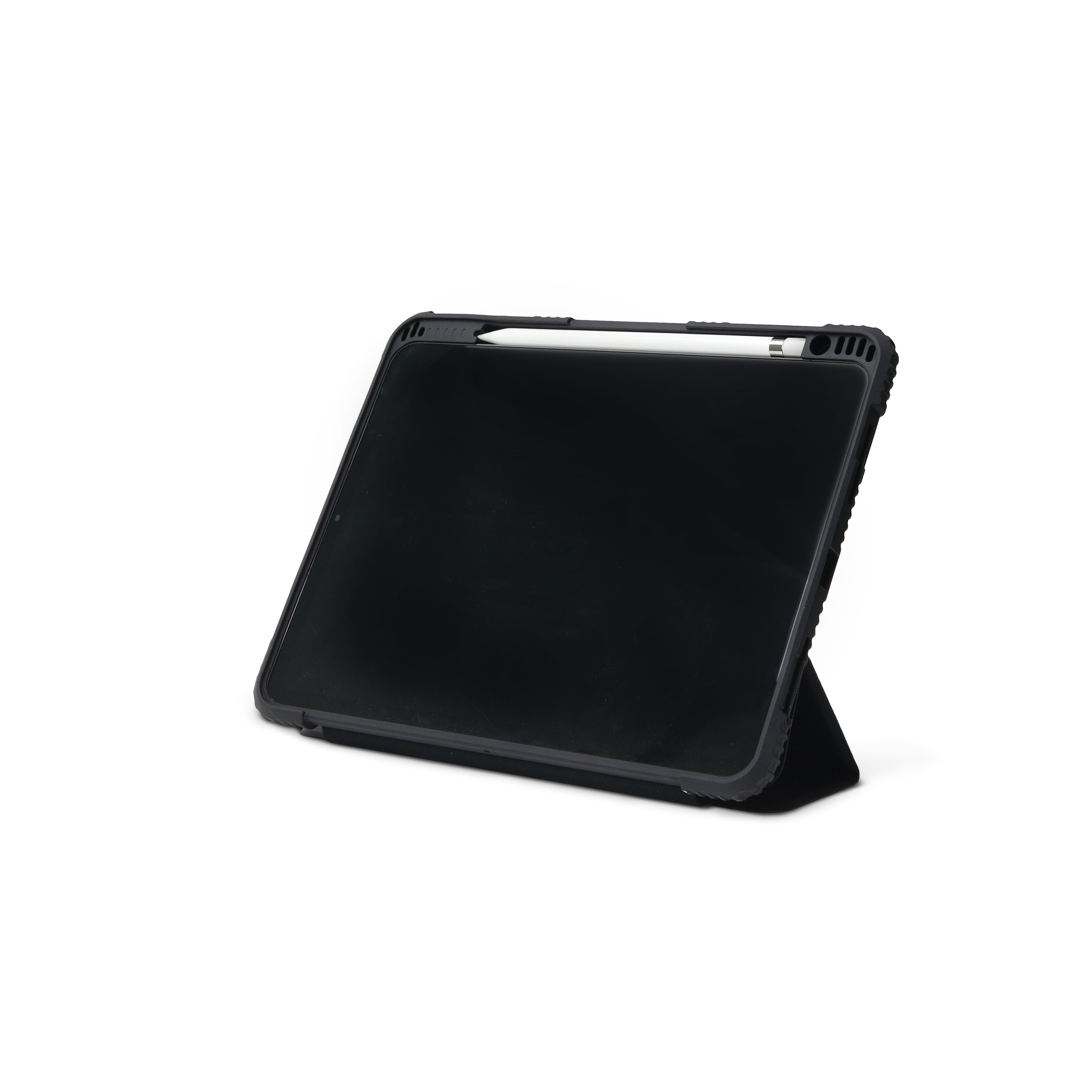 Dicota Folio Case - Flip-Hülle für Tablet - Polycarbonat, Thermoplastisches Polyurethan (TPU), Ansicht 4