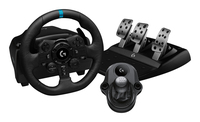 Logitech G923 SE Racing Wheel and Shifter Combo - Tastatur - USB 2.0
