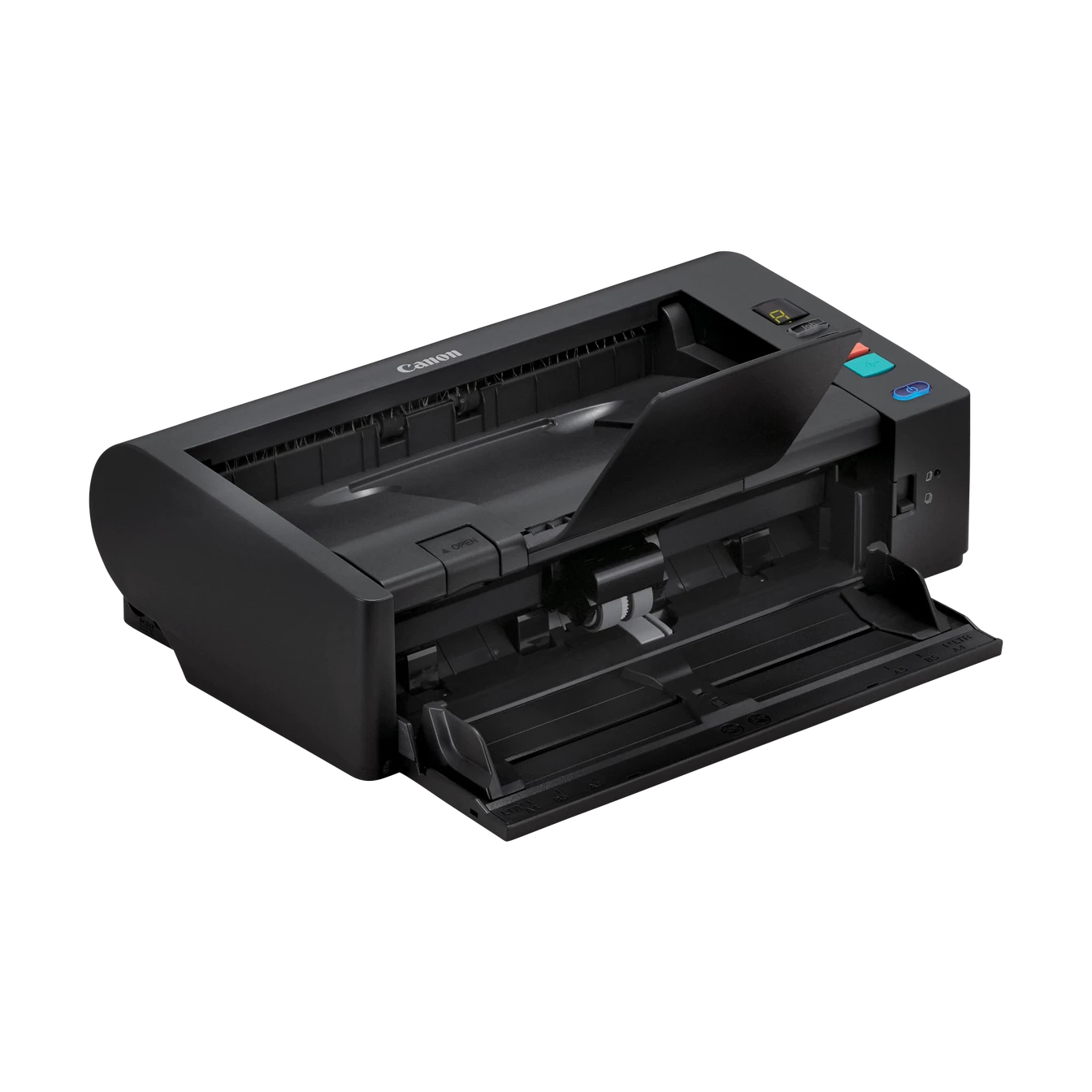 Canon imageFORMULA DR-M140II - Dokumentenscanner - Contact Image Sensor (CIS), Ansicht 4
