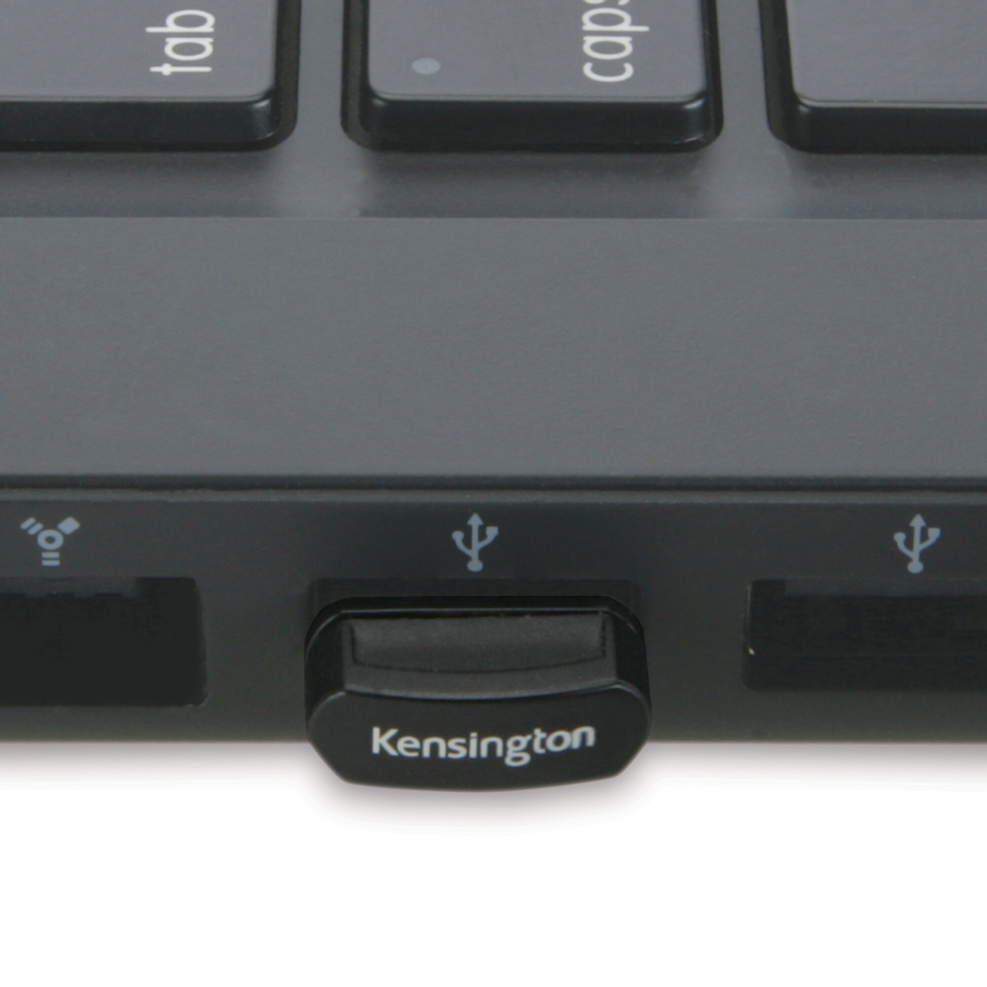 Kensington Pro Fit Mid-Size - Maus - Für Rechtshänder - optisch - 5 Tasten - kabellos - 2.4 GHz, Ansicht 2
