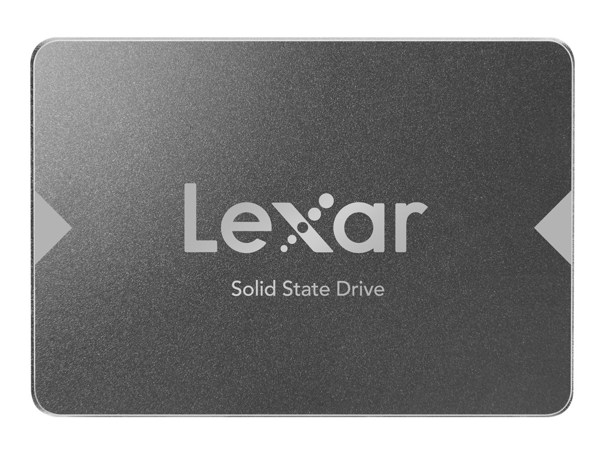 Lexar NS100 - SSD - 128 GB - intern - 2.5 (6.4 cm), Ansicht 4