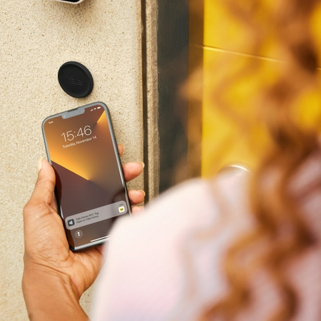 Yale Linus L2 Smart Lock schwarz 05/103210/MB, Ansicht 4