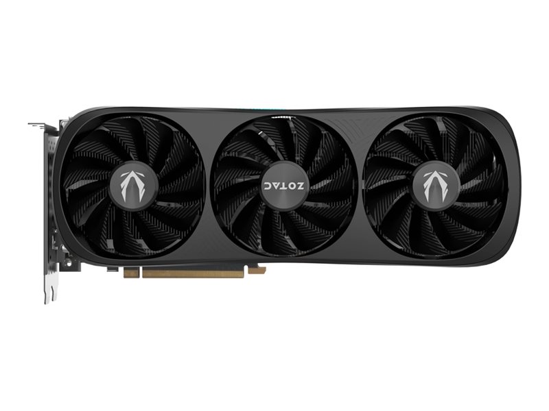 ZOTAC GAMING GeForce RTX 4070 Ti SUPER Trinity