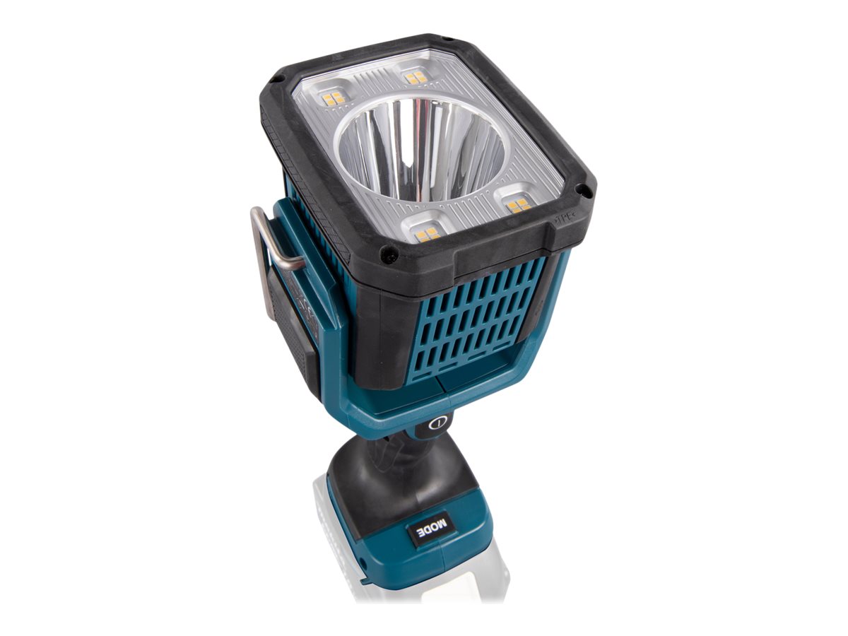 Makita DML812 - Taschenlampe/Arbeitsleuchte, Ansicht 5