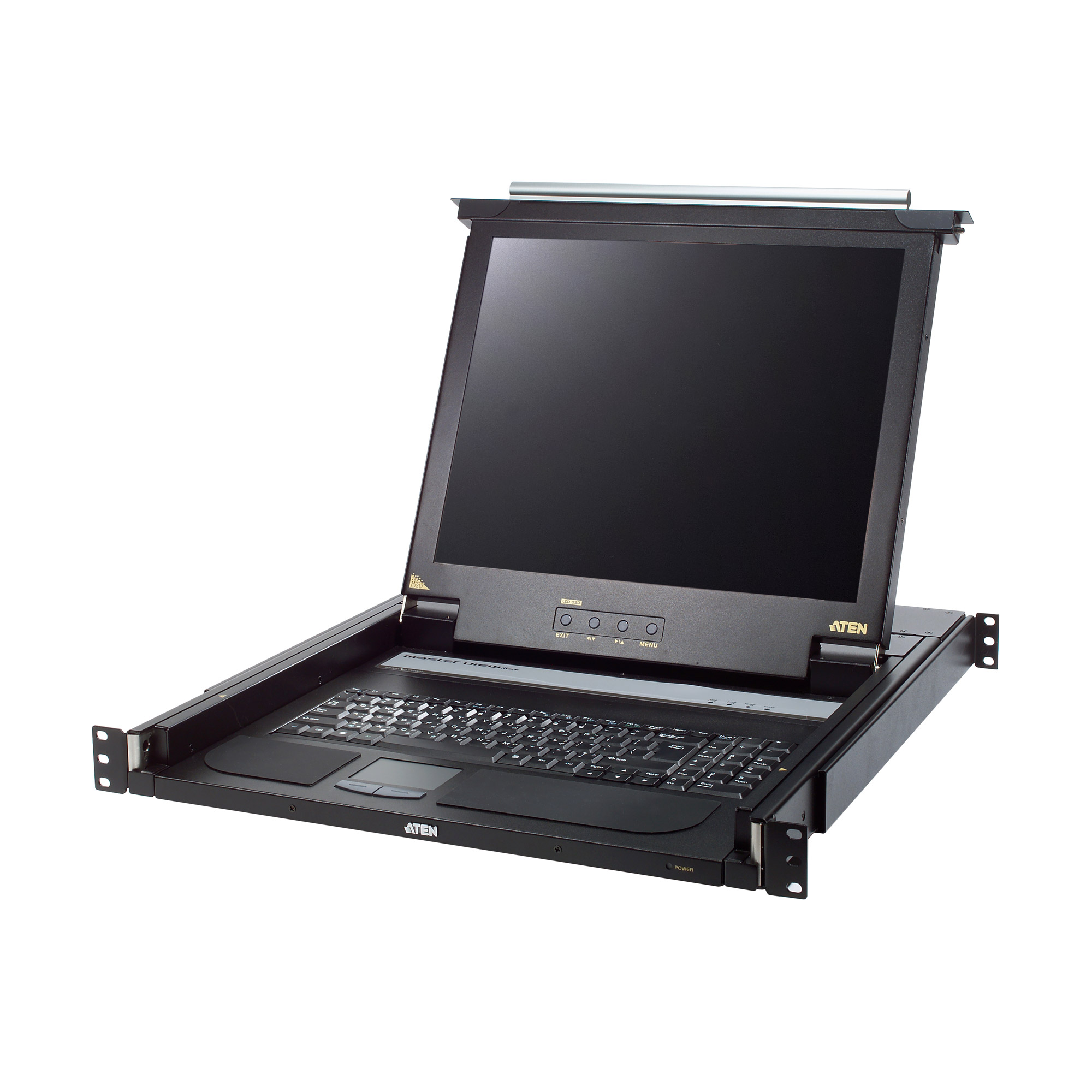 ATEN CL1000M - KVM-Konsole - PS/2