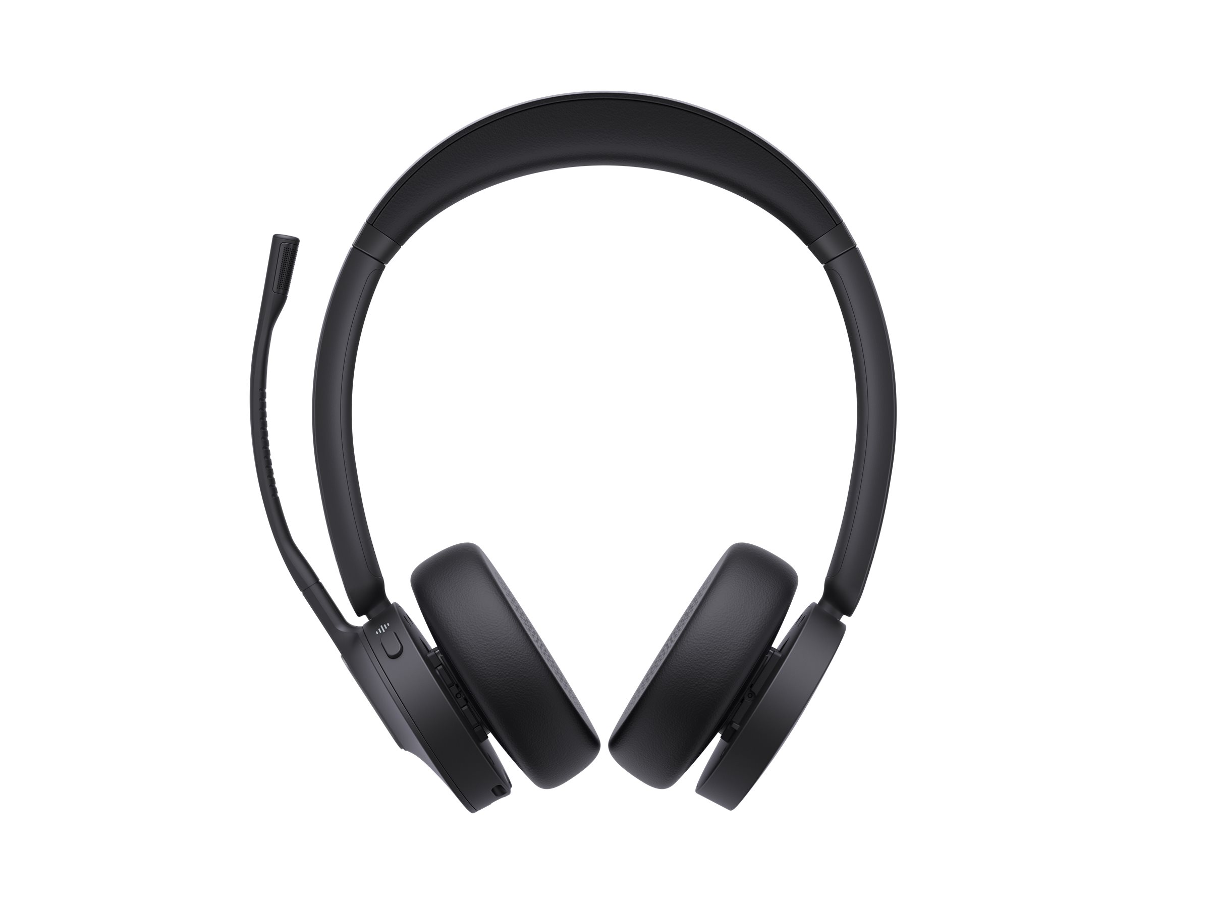 Yealink BH70 Dual - Headset - On-Ear - Bluetooth - USB-A via Bluetooth - USB-C via Bluetooth - Schwarz -optimiert für UC, Ansicht 2