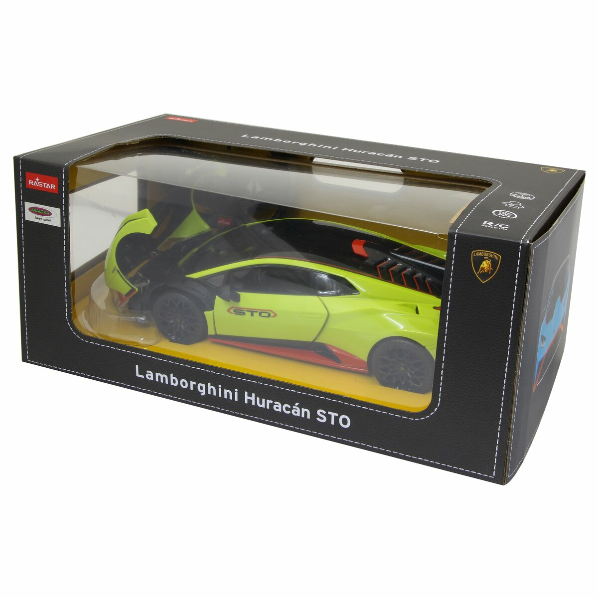 JAMARA RC Auto Lamborghini Huracan STO 1 14 2.4GHz grün, Ansicht 2