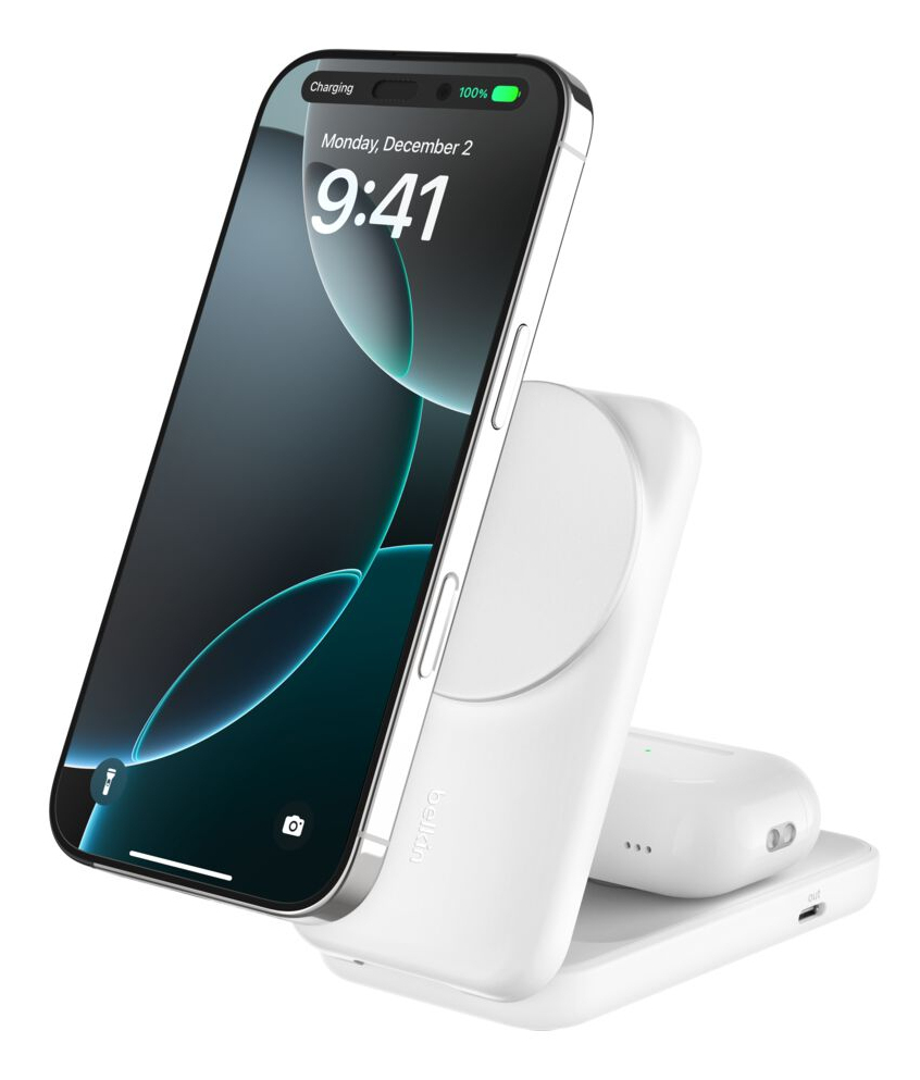 Belkin UltraCharge 25 Watt Qi2 MAGNETI, Ansicht 4