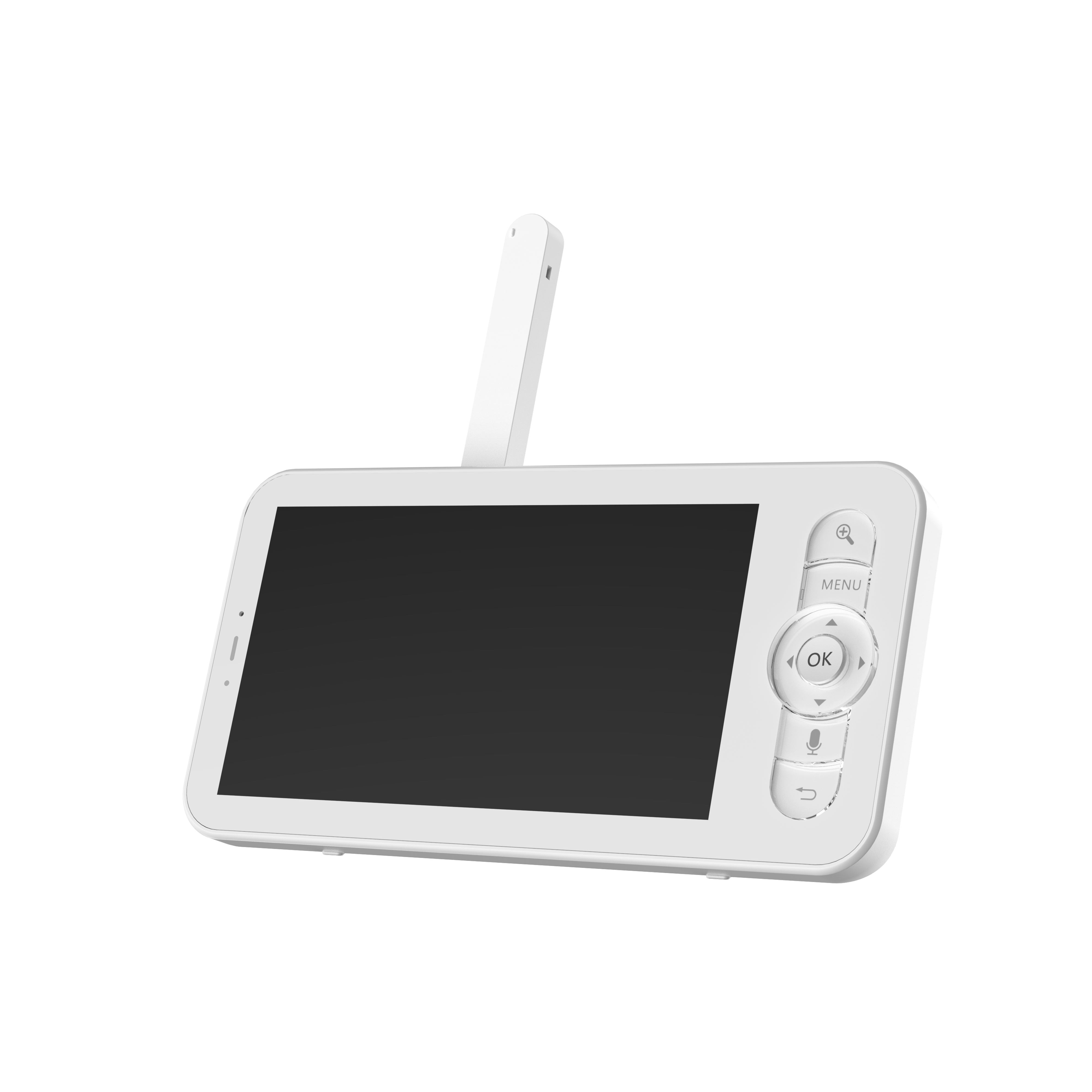 Arenti 1080P Wi-Fi Video Baby Monitor Kit with LCD, Ansicht 2