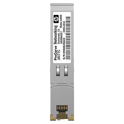 HPE SFP (Mini-GBIC)-Transceiver-Modul - 1GbE, Ansicht 3