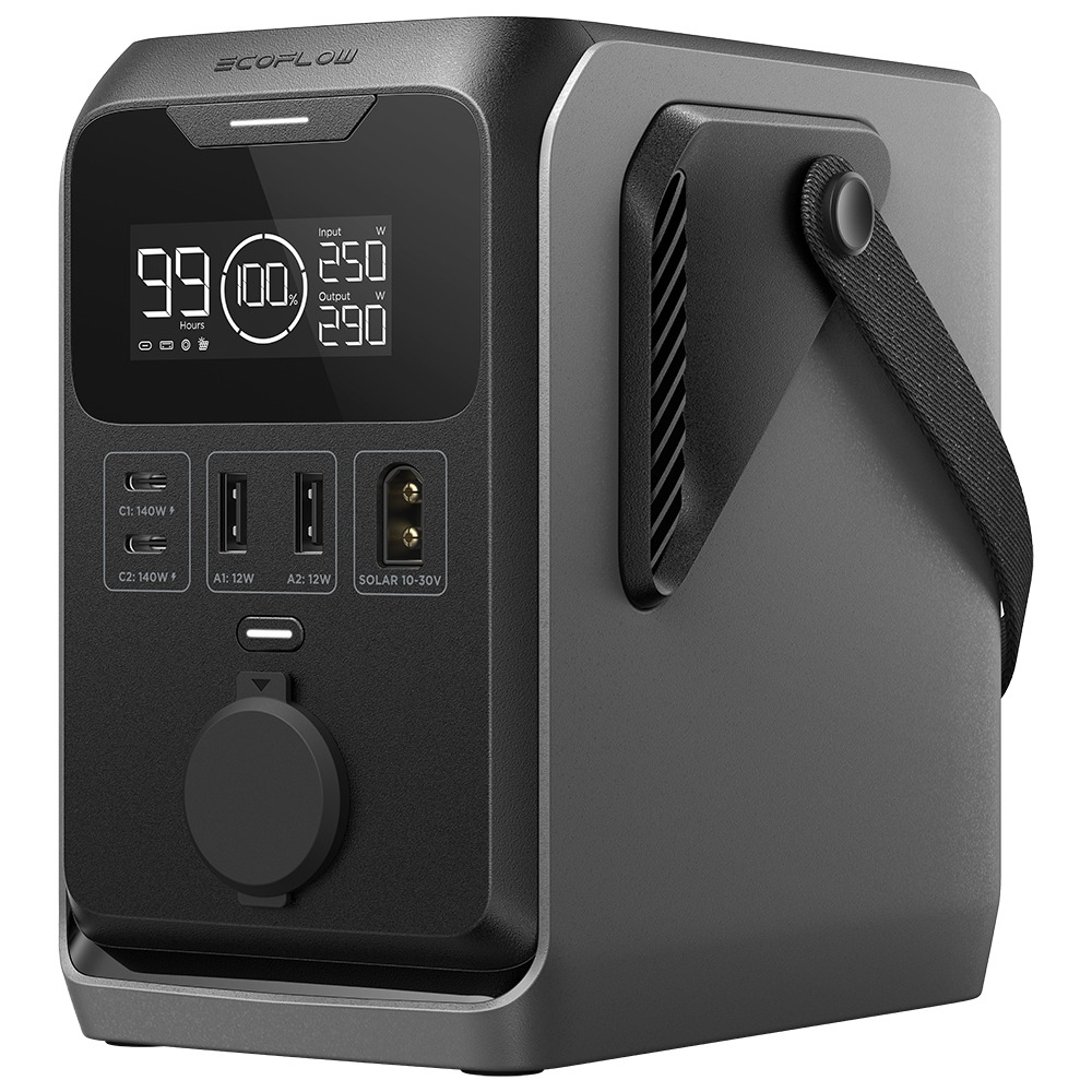 Ecoflow TRAIL 300 DC Portable Power Stat, Ansicht 2