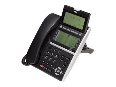 NEC UNIVERGE DT430 DTZ-8LD DESI-LESS - Digitaltelefon mit Rufnummernanzeige