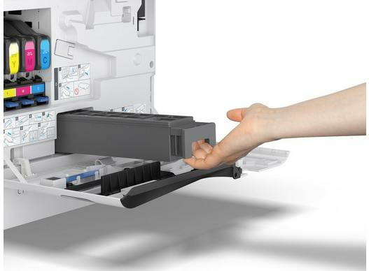 Epson Wartungsbox - für WorkForce Enterprise AM-C400, Ansicht 3