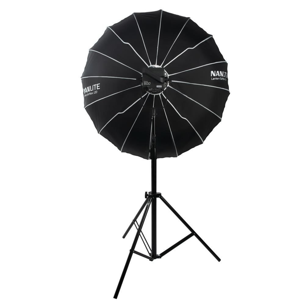 NANGUANG LT-120 Lantern Softbox für Forza 200 300 500, Ansicht 4