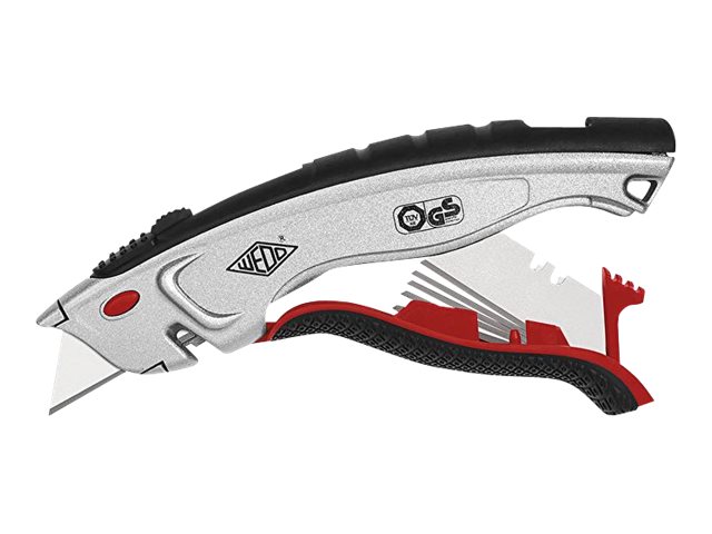 WEDO Safety-Cutter Profi Plus - Allzweckmesser, Ansicht 2
