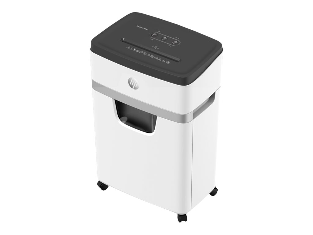 HP OneShred 12MC - Vorzerkleinerer - Mikroschnitt, Ansicht 5