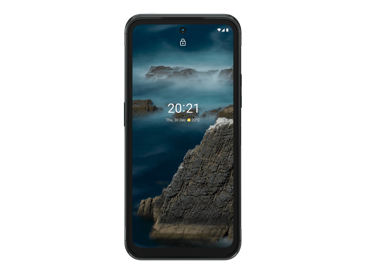 Nokia XR20 64GB Granite [16,94cm (6,67) IPS LCD Display, Android 11, 48MP Dual-Kamera]