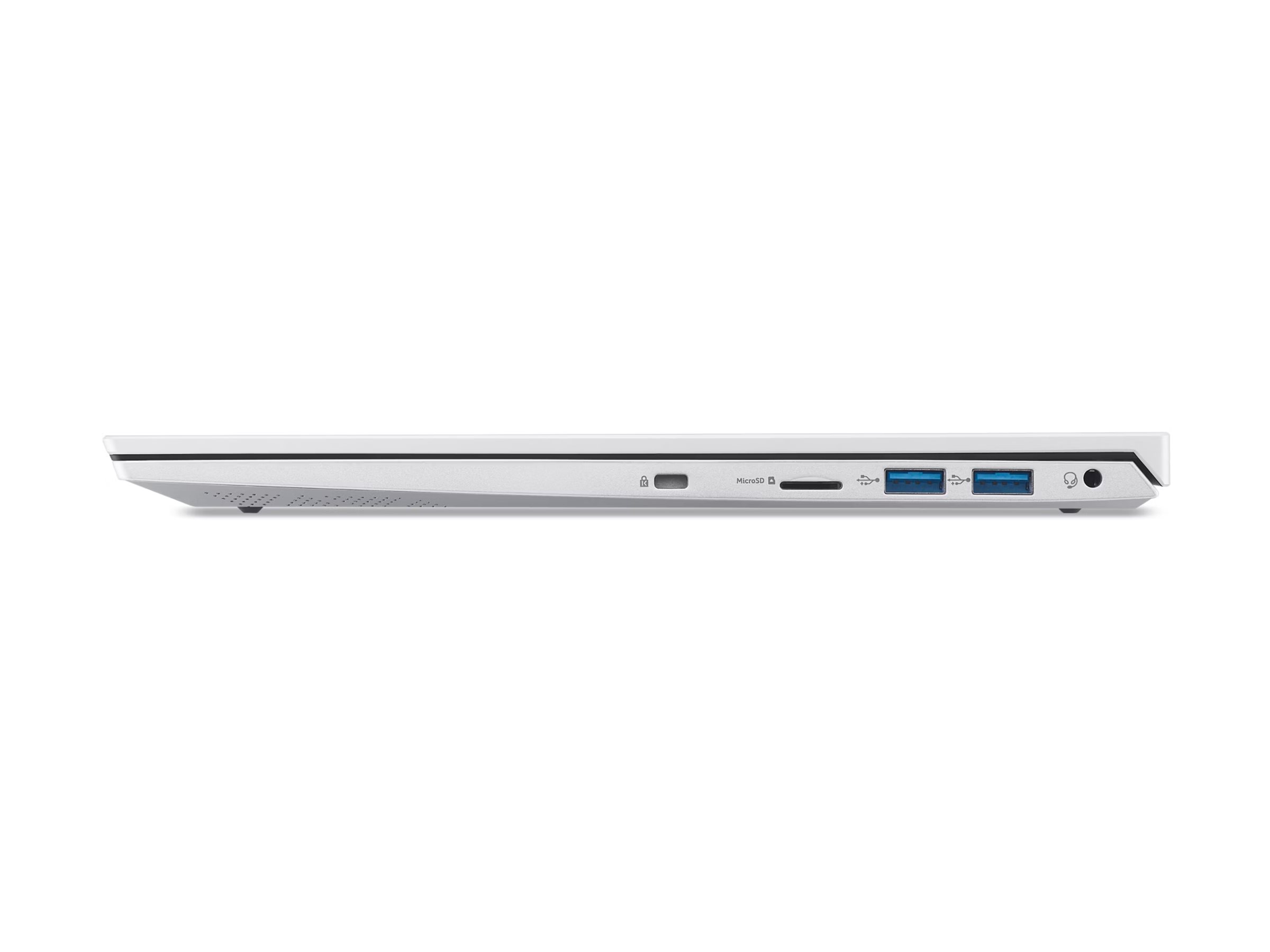 Acer Swift Lite 14 SFL14-53M - Intel Core i5 i5-1334U / 1.3 GHz - Win 11 Home - Intel Iris Xe Grafikkarte - 16 GB RAM - 512 GB SSD - 35.6 cm (14")