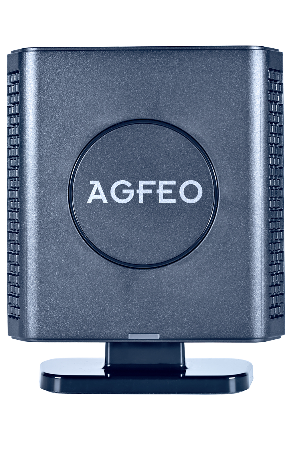 AGFEO DECT IP Base pro XS - Basisstation für schnurloses VoIP-Telefon, Ansicht 3