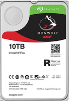 Seagate IronWolf Pro ST10000NE000 - Festplatte - 10 TB - intern - 3.5" (8.9 cm) - SATA 6Gb/s