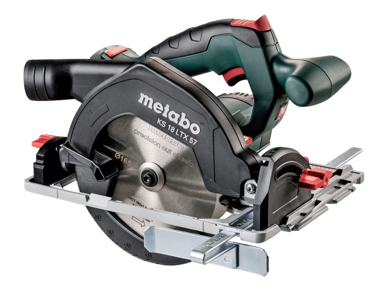 Metabo KS 18 LTX 57 - Kreissäge - schnurlos - 165 mm, Ansicht 2