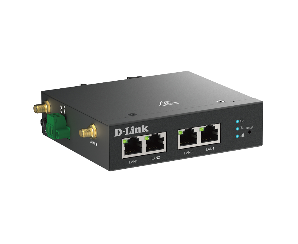 D-Link DWM-314-T - Drahtloses Mobilfunkmodem, Ansicht 2
