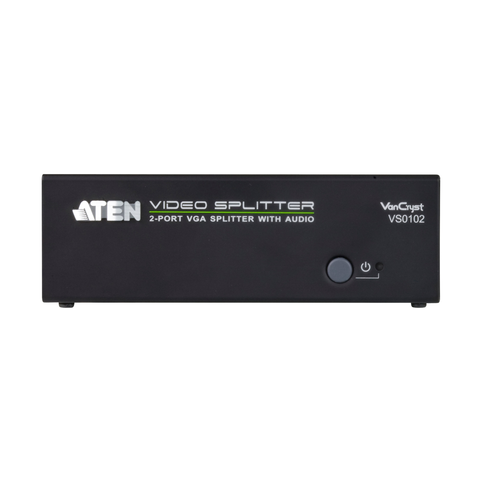 ATEN VanCryst VS0102 - Video-Audio-Splitter