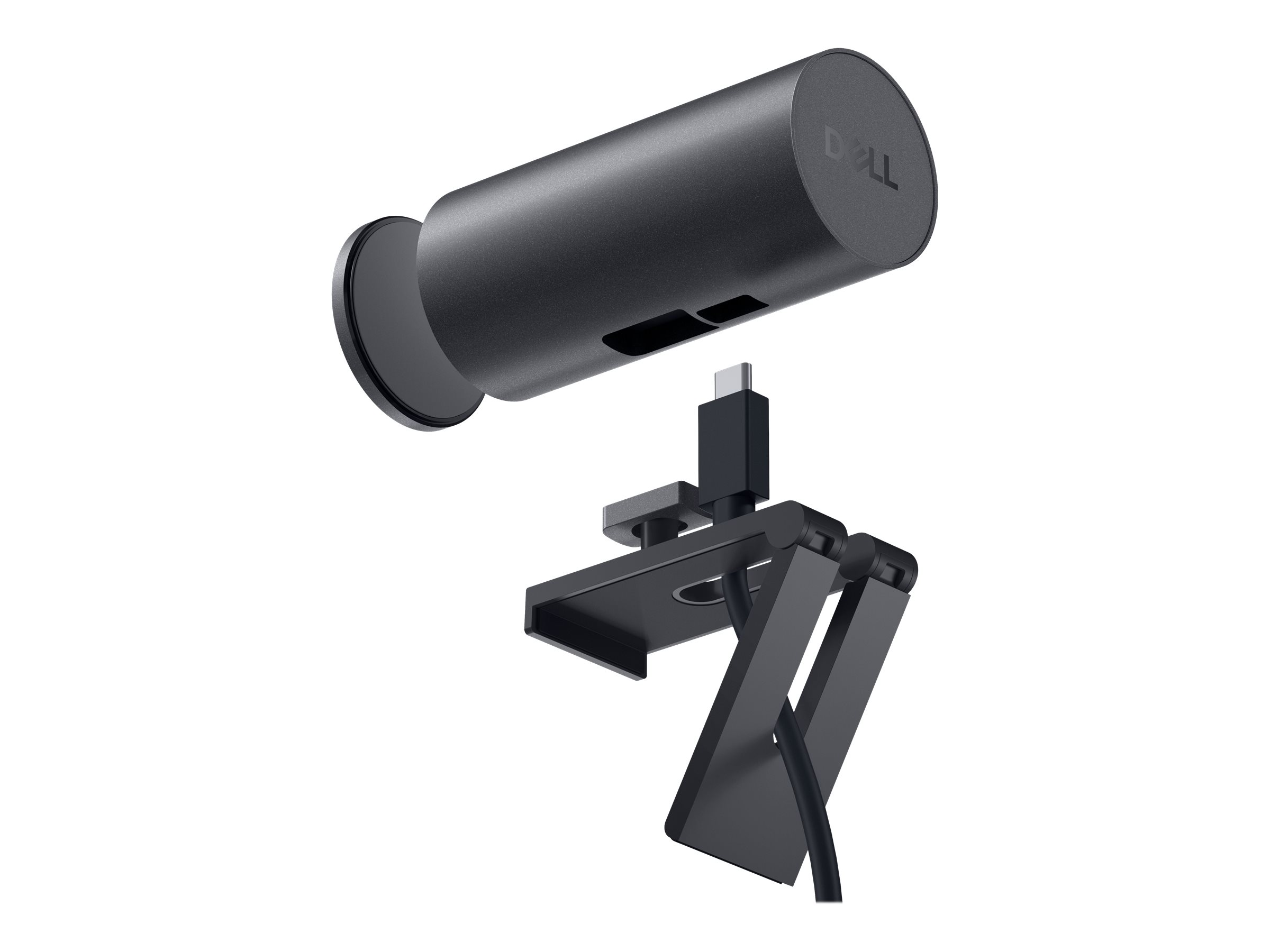 Dell UltraSharp WB7022 - Webcam - Farbe - 8,3 MP, Ansicht 3