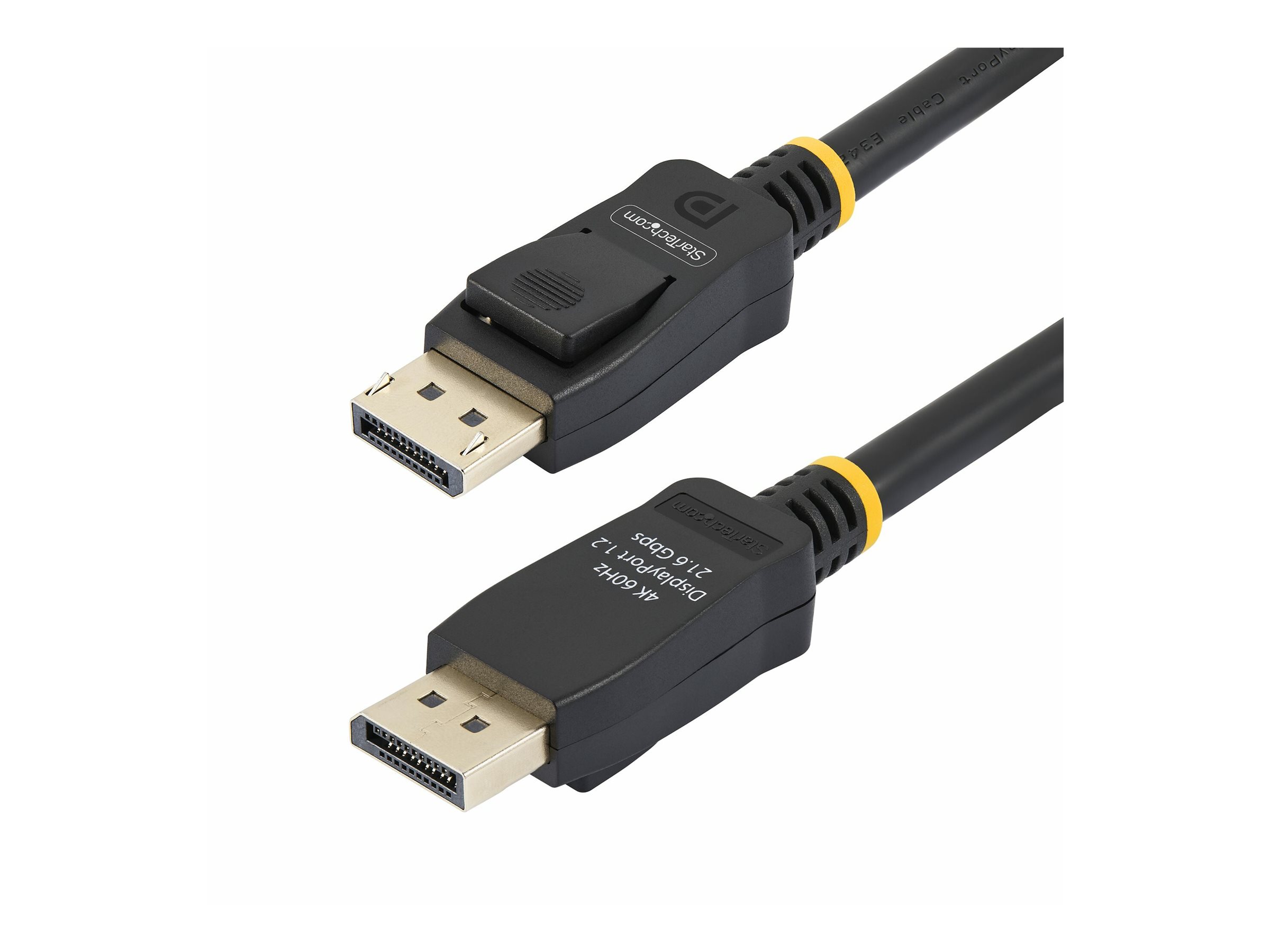 StarTech.com 2m VESA Certified DisplayPort 1.2 Cable - 10 Pack - 4K 60Hz - DisplayPort-Kabel - DisplayPort (M)