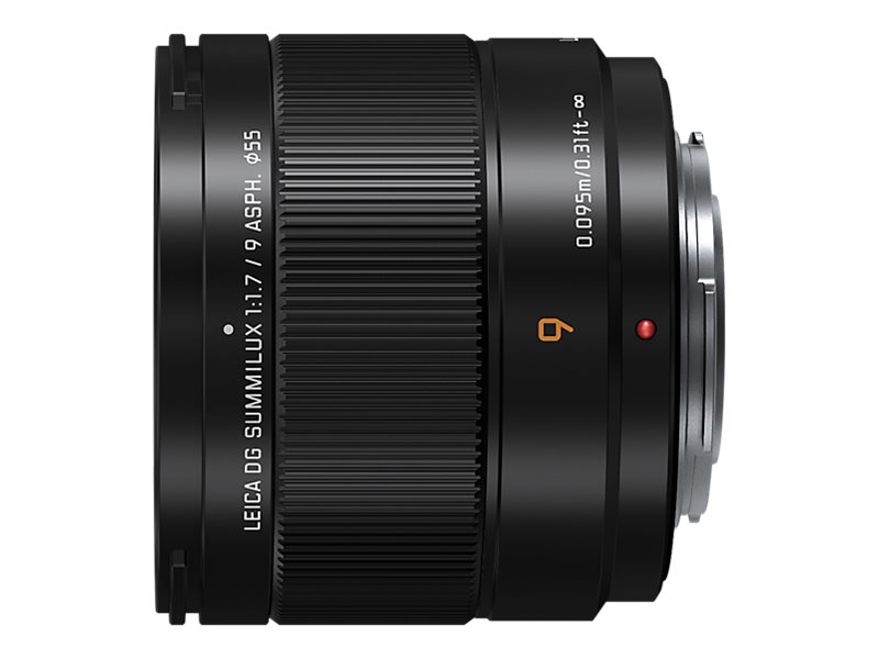 Panasonic H-X09 - Ultraweitwinkelobjektiv - 12/9 - Micro Four Thirds (MFT) - Autofokus, Ansicht 4