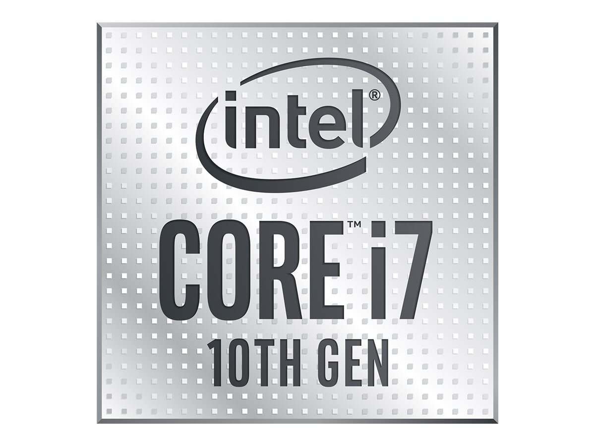 Intel Core i7 10700   LGA1200 16MB Cache 2,9GHz tray