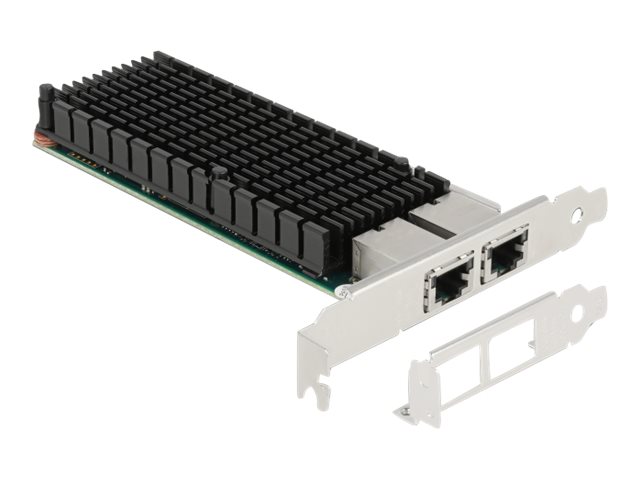 Delock Netzwerkadapter - PCIe 2.0 x8 - 10Gb