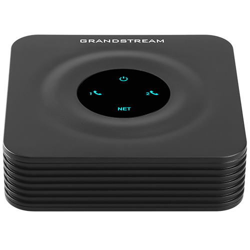Grandstream TelefonAdapter HT802 v2, Ansicht 2