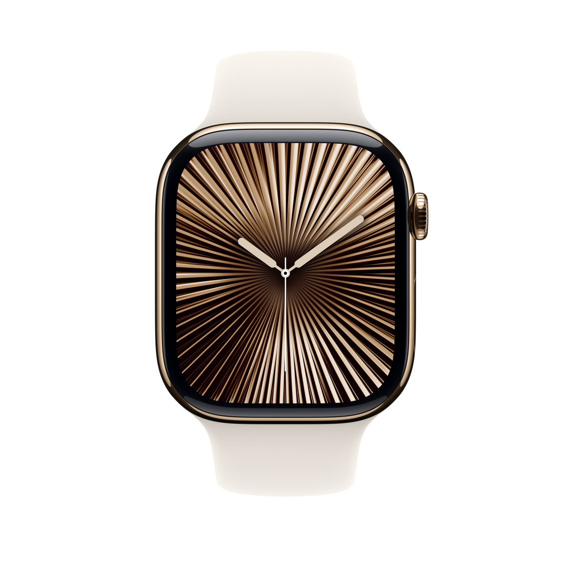 Apple Armband für Smartwatch - 46mm - M/L (für Handgelenke 160 - 210 mm), Ansicht 3