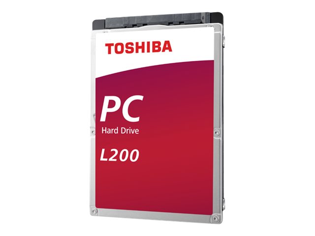 Toshiba L200 - SLIM LAPTOP PC HD 1TB (HDWL110UZSVA)