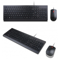 Lenovo Essential Wired Combo - Tastatur-und-Maus-Set