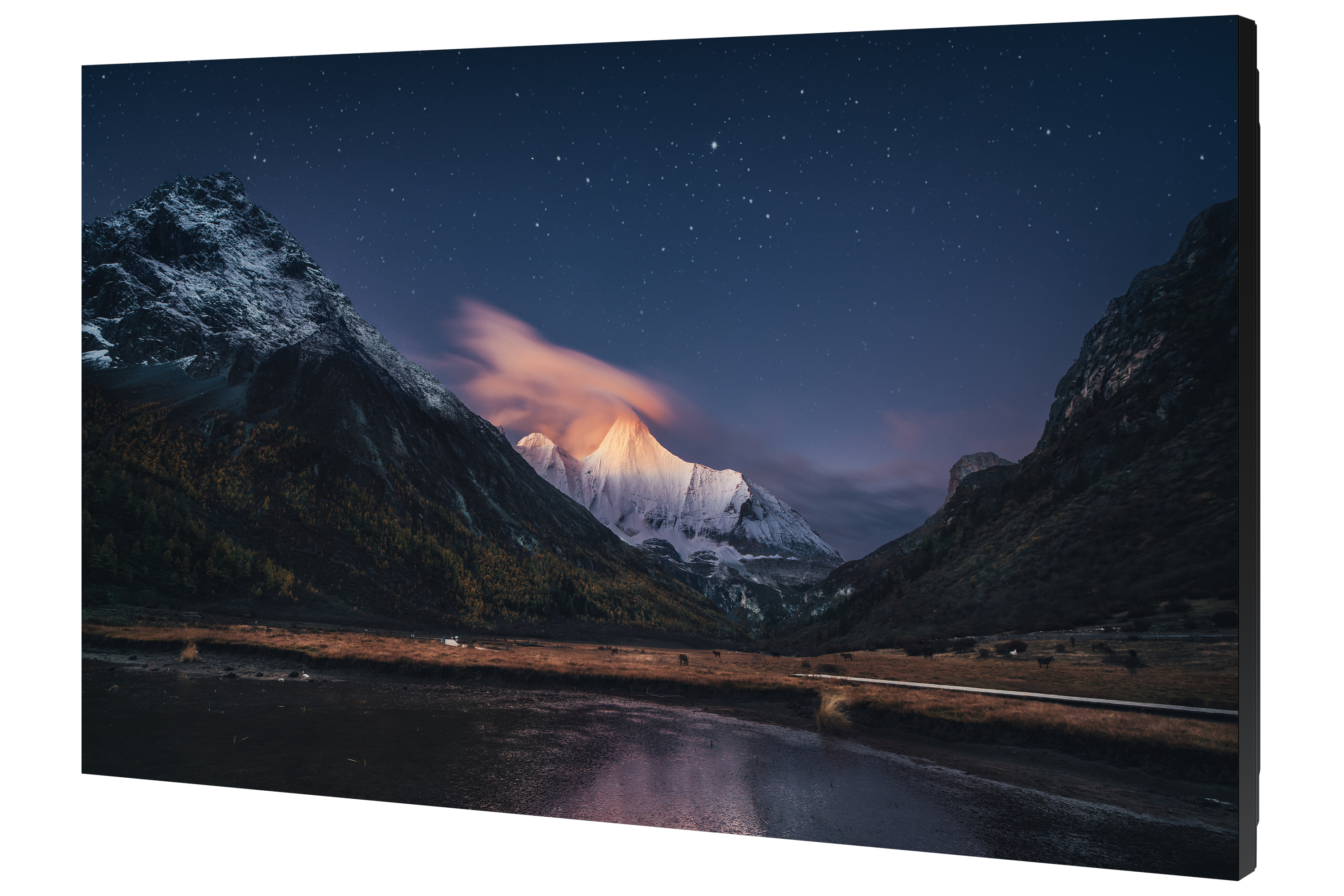 Samsung VM55C-R 55IN RNB FHD 0.88 BTB, Ansicht 2