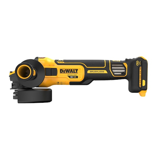 DeWalt DCG409VSNT 18V XR Akku-Winkelschleifer solo inkl. Koffer, Ansicht 2