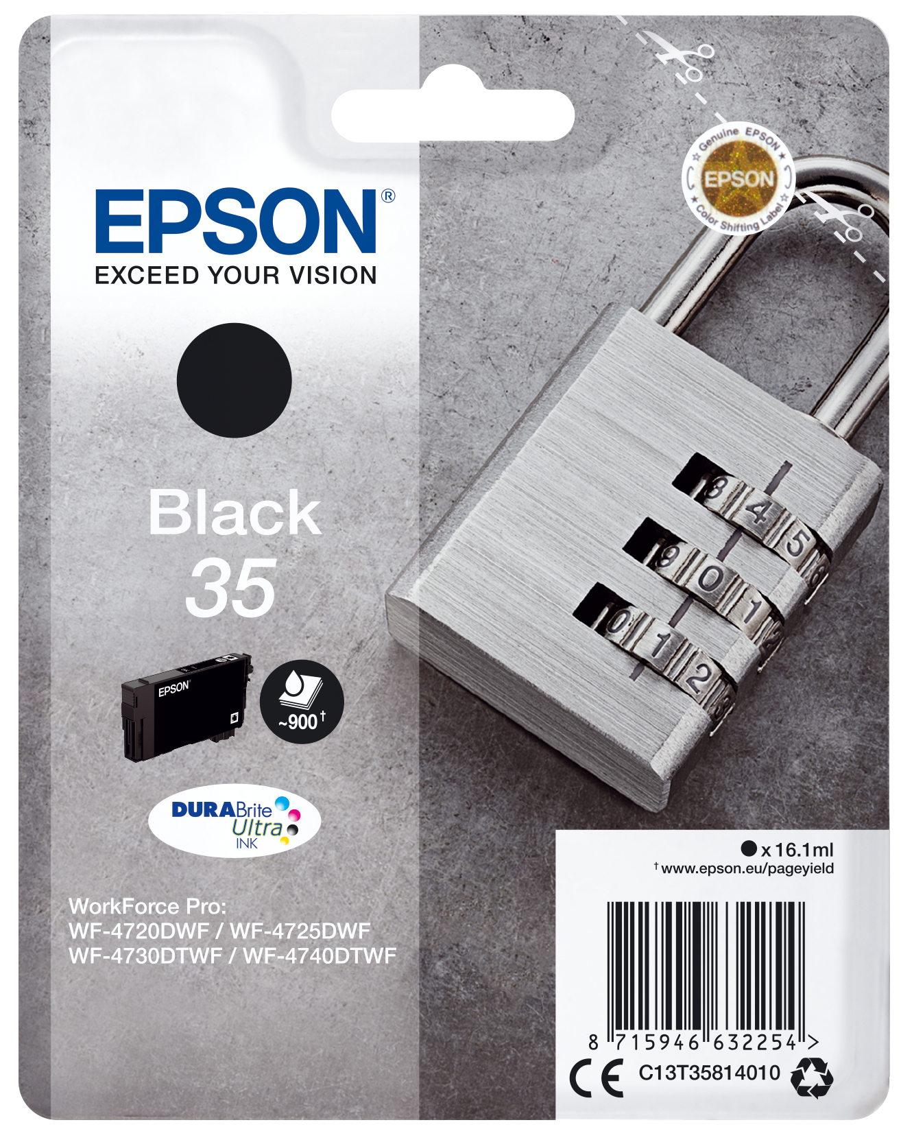 Epson C13T35814010 Epson C13T35814010