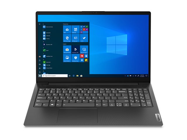 Lenovo V15 G2 IJL 82QY - Intel Pentium Silver N6000  1.1 GHz - Win 11 Home - UHD Graphics - 8 GB RAM - 256 GB SSD NVMe - 39.6 cm (15.6)