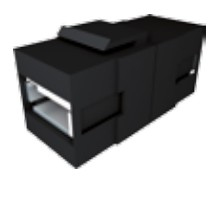 Bachmann TWIST 1S 2P - Ausgang - GST18i3 Buchse, Ansicht 2