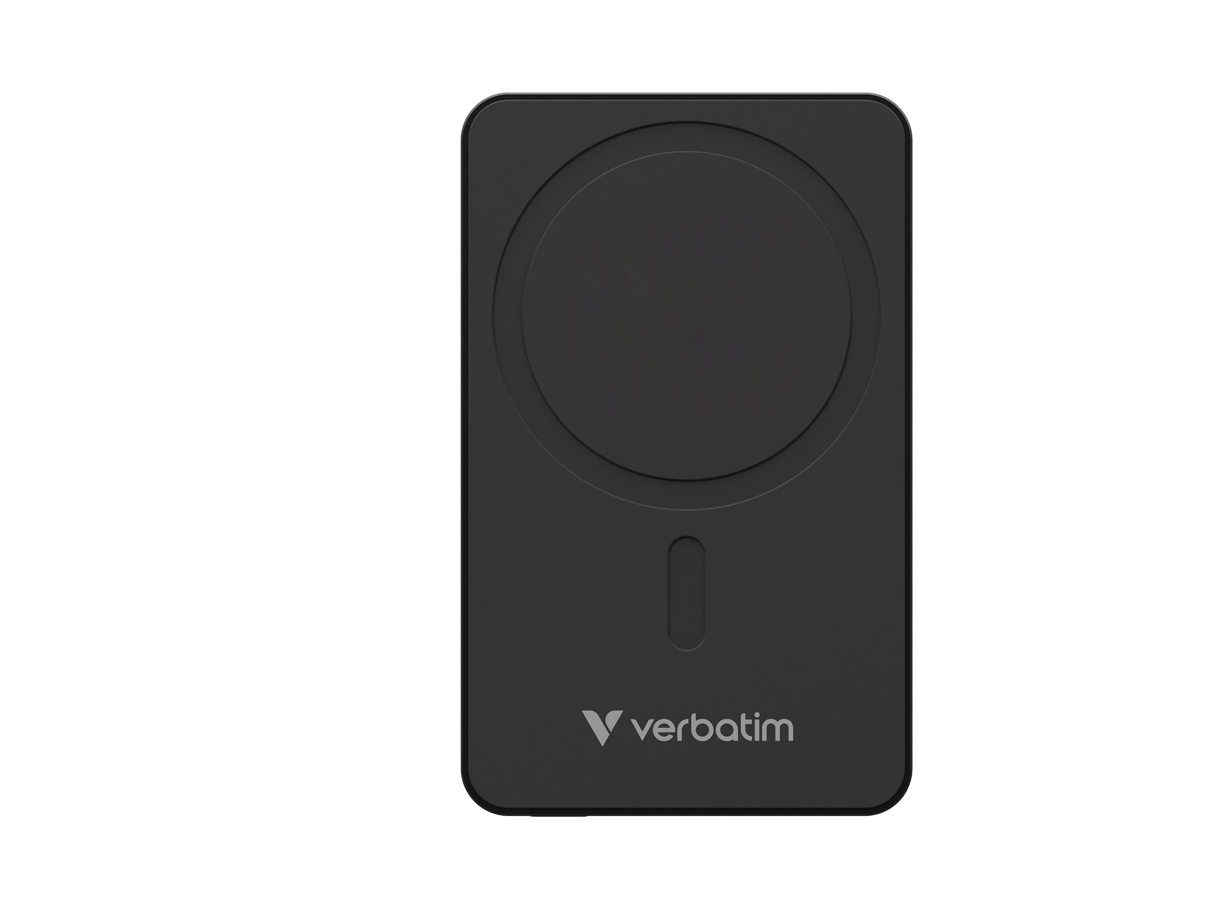Verbatim Charge 'n' Go Essentials - Induktive Power Bank - magnetisch - 10000 mAh - 35 Watt - 3 A, Ansicht 3