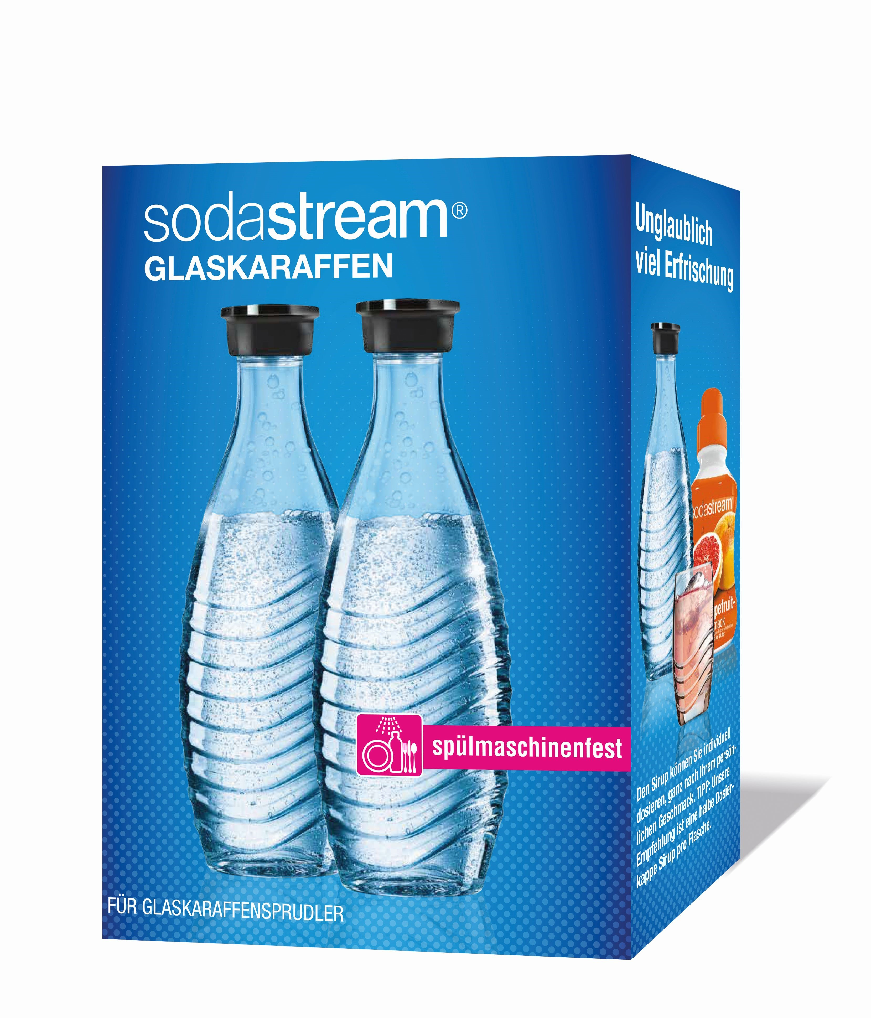 SodaStream Karaffel
